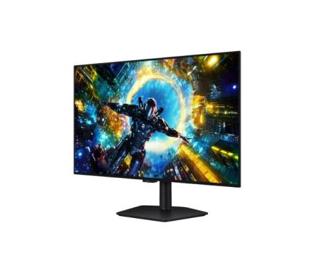 Samsung 32'' LS32HG730SU Odyssey OLED G7 4K 3840x2160 0.03ms Max 4K 165Hz / FHD 330 Hz DP HDMI Black + Logitech G102 Mouse