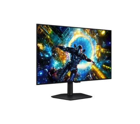 Samsung 32'' LS32HG730SU Odyssey OLED G7 4K 3840x2160 0.03ms Max 4K 165Hz / FHD 330 Hz DP HDMI Black + Logitech G102 Mouse