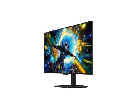 Samsung 32'' LS32HG730SU Odyssey OLED G7 4K 3840x2160 0.03ms Max 4K 165Hz / FHD 330 Hz DP HDMI Black + Logitech G102 Mouse
