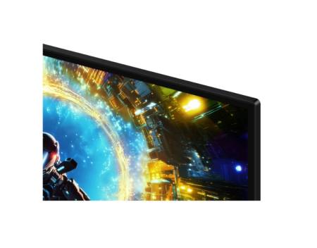 Samsung 32'' LS32HG730SU Odyssey OLED G7 4K 3840x2160 0.03ms Max 4K 165Hz / FHD 330 Hz DP HDMI Black + Logitech G102 Mouse