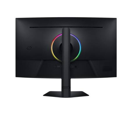 Samsung 37FG750 37" VA Odyssey G7 G75F Curved 1000R 4K 165Hz 3840x2160 1ms 60Hz DP HDMI Black + Logitech G102 Mouse