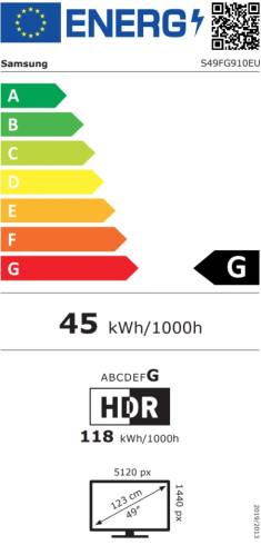 Samsung LS49FG910