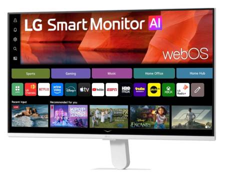 LG 27U511SB-W