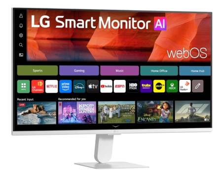 LG 27U511SB-W