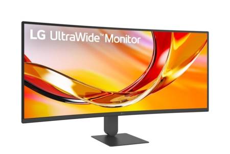 LG 34U640B-B