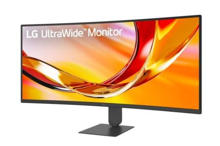 LG 34U640B-B
