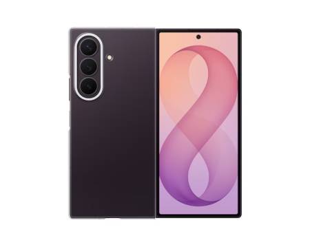 Samsung Galaxy Z Fold8 Ultra Clear Case Transparent