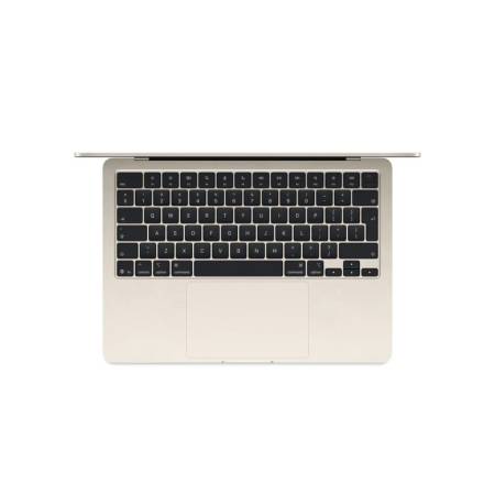 Apple MacBook Air 13.6: Apple M5 chip with 10-core CPU and 8-core GPU