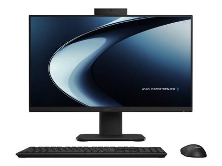 ASUS AiO P440VA Intel Core 5 210H 23.8inch FHD 100Hz 16GB DDR5 512GB SSD NOOS Black