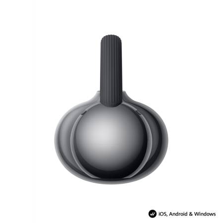 Huawei FreeClip 2 Robin-T10 Black + Flicka Air