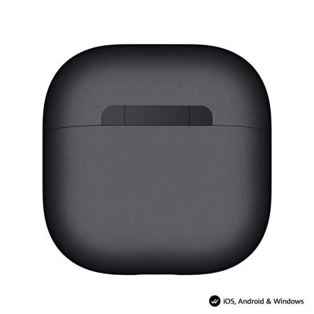 Huawei FreeClip 2 Robin-T10 Black + Flicka Air