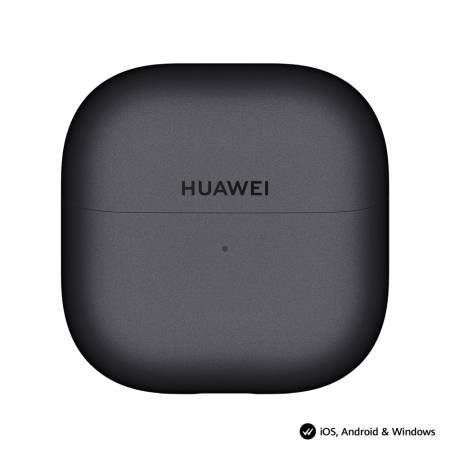 Huawei FreeClip 2 Robin-T10 Black + Flicka Air