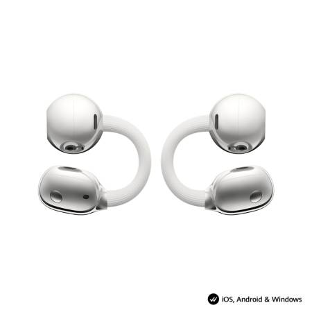 Huawei FreeClip 2 Robin-T10 White + Flicka Air