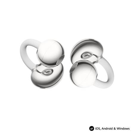 Huawei FreeClip 2 Robin-T10 White + Flicka Air