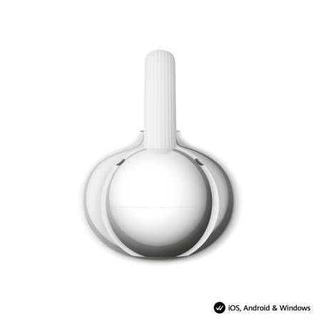Huawei FreeClip 2 Robin-T10 White + Flicka Air