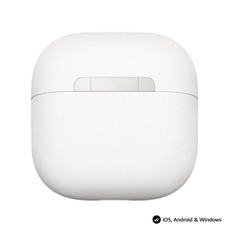 Huawei FreeClip 2 Robin-T10 White + Flicka Air