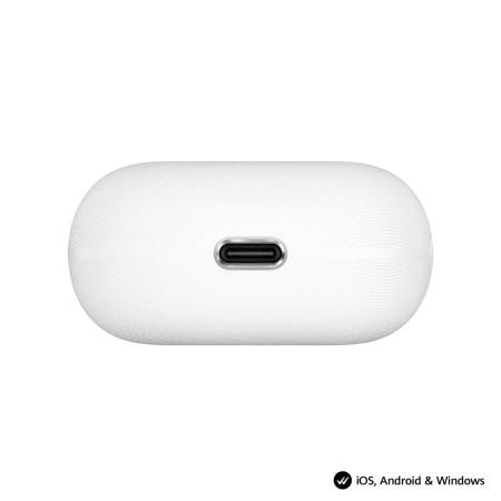 Huawei FreeClip 2 Robin-T10 White + Flicka Air