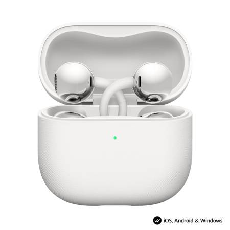 Huawei FreeClip 2 Robin-T10 White + Flicka Air