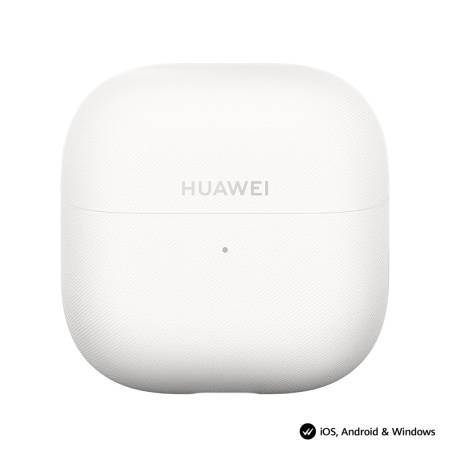 Huawei FreeClip 2 Robin-T10 White + Flicka Air