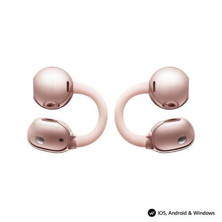 Huawei FreeClip 2 Robin-T11 Rose gold + Flicka Flow