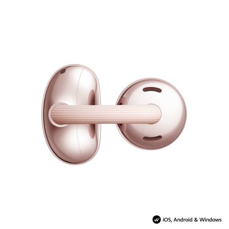 Huawei FreeClip 2 Robin-T11 Rose gold + Flicka Flow