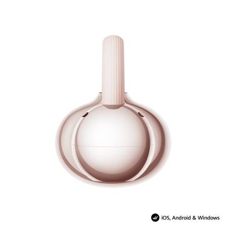 Huawei FreeClip 2 Robin-T11 Rose gold + Flicka Flow