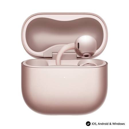 Huawei FreeClip 2 Robin-T11 Rose gold + Flicka Flow