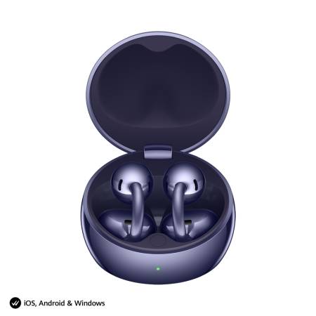 Huawei FreeClip 2 S Robin-T02 Deepsea Blue + Flicka Flow
