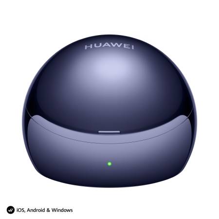 Huawei FreeClip 2 S Robin-T02 Deepsea Blue + Flicka Flow