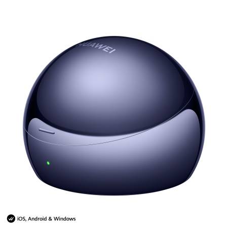 Huawei FreeClip 2 S Robin-T02 Deepsea Blue + Flicka Flow
