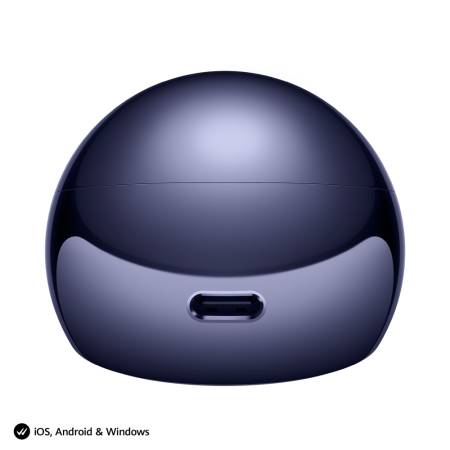 Huawei FreeClip 2 S Robin-T02 Deepsea Blue + Flicka Air