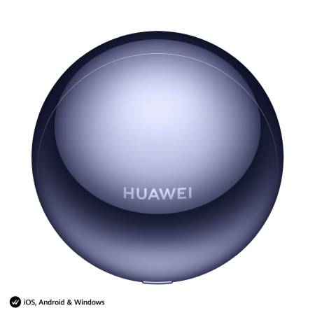 Huawei FreeClip 2 S Robin-T02 Deepsea Blue + Flicka Air