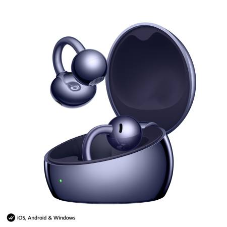 Huawei FreeClip 2 S Robin-T02 Deepsea Blue + Flicka Air
