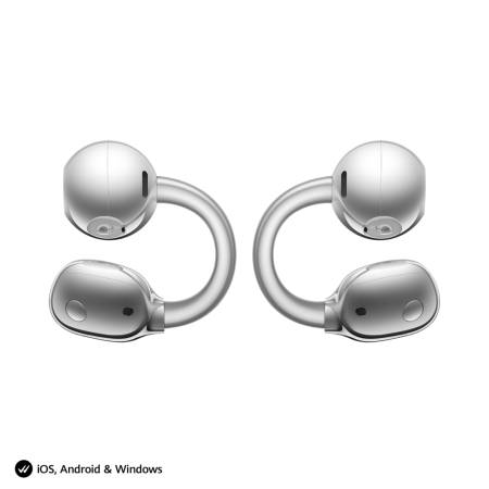 Huawei FreeClip 2 S Robin-T02 Space Silver + Flicka Water