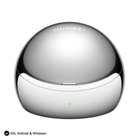 Huawei FreeClip 2 S Robin-T02 Space Silver + Flicka Water