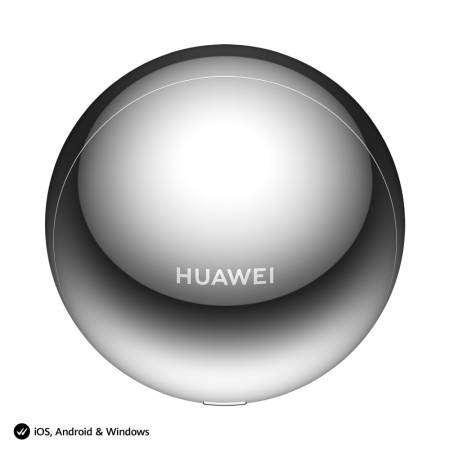 Huawei FreeClip 2 S Robin-T02 Space Silver + Flicka Water