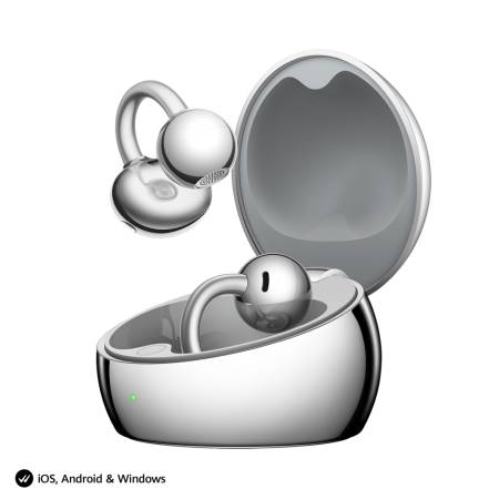 Huawei FreeClip 2 S Robin-T02 Space Silver + Flicka Water