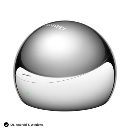 Huawei FreeClip 2 S Robin-T02 Space Silver + Flicka Water