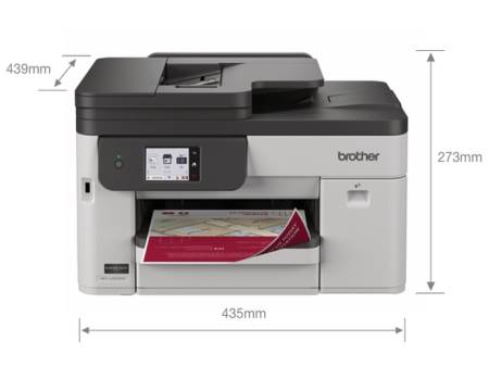 Brother MFC-J5010DW Colour Inkjet Multifunctional
