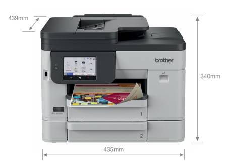 Brother MFC-J5110DW Colour Inkjet Multifunctional