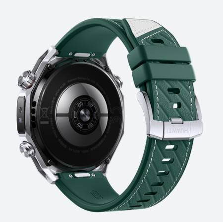 Huawei Watch Ultimate 2 March-B39 Green + Huawei FreeBuds 7i Conch-T010 White