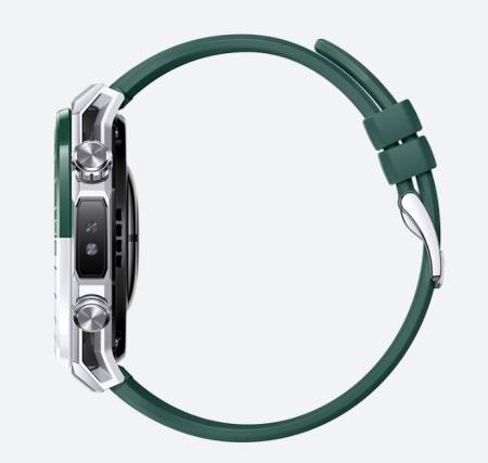 Huawei Watch Ultimate 2 March-B39 Green + Huawei FreeBuds 7i Conch-T010 White