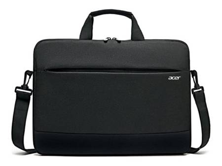 ACER 16inch POLYESTER HANDBAG BLACK RETAIL PACK