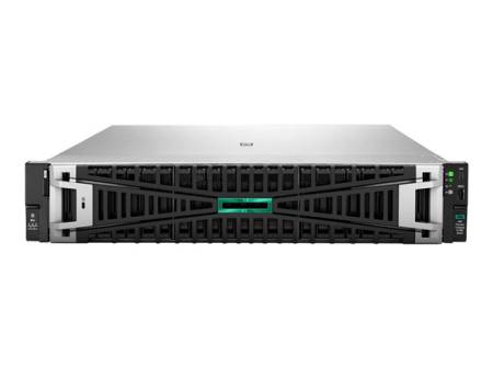 HPE ProLiant Compute DL380 Gen12 6505P 2.2GHz 12c 1P 2x32GB-R 8SFF MR408i-o 2x1000W PS EU Server