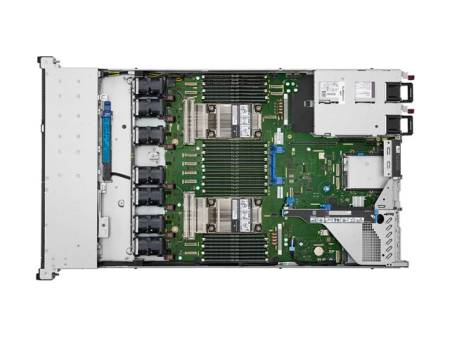 HPE ProLiant Compute DL360 Gen12 6505P 2.2GHz 12c 1P 2x32GB-R 8SFF MR408i-o 2x1000W PS EU Server