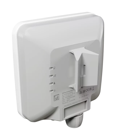 Външен LTE рутер с вградена насочена антена MikroTik SXTsq Embedded LTE4 EC25-EU&SXTsq