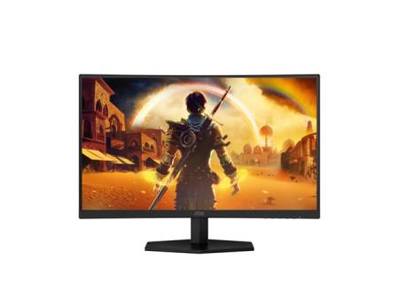 AOC Gaming C27G42FE 27inch FHD 16:9 VA 180Hz HDMI x 1x 1.4 DP x 1x 1.2