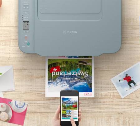 Canon PIXMA TS3752i All-In-One