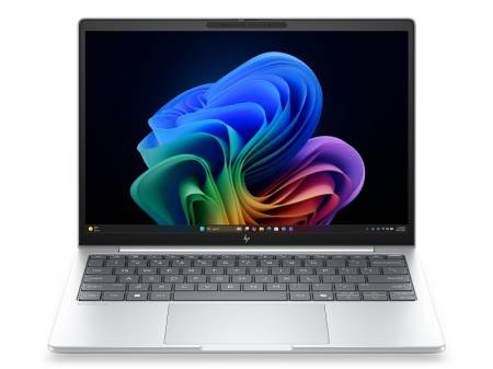 HP EliteBook 8 G2i AI 13 Glacier Silver