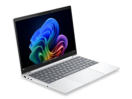 HP EliteBook 8 G2i AI 13 Glacier Silver